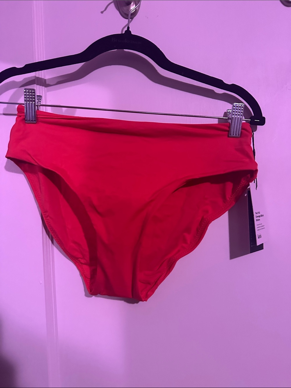 Knix Period Swim (new with tags and unused)